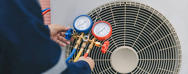 Licensed Air Conditioning Repair service in Columbia, KY - HVAC Repair CO